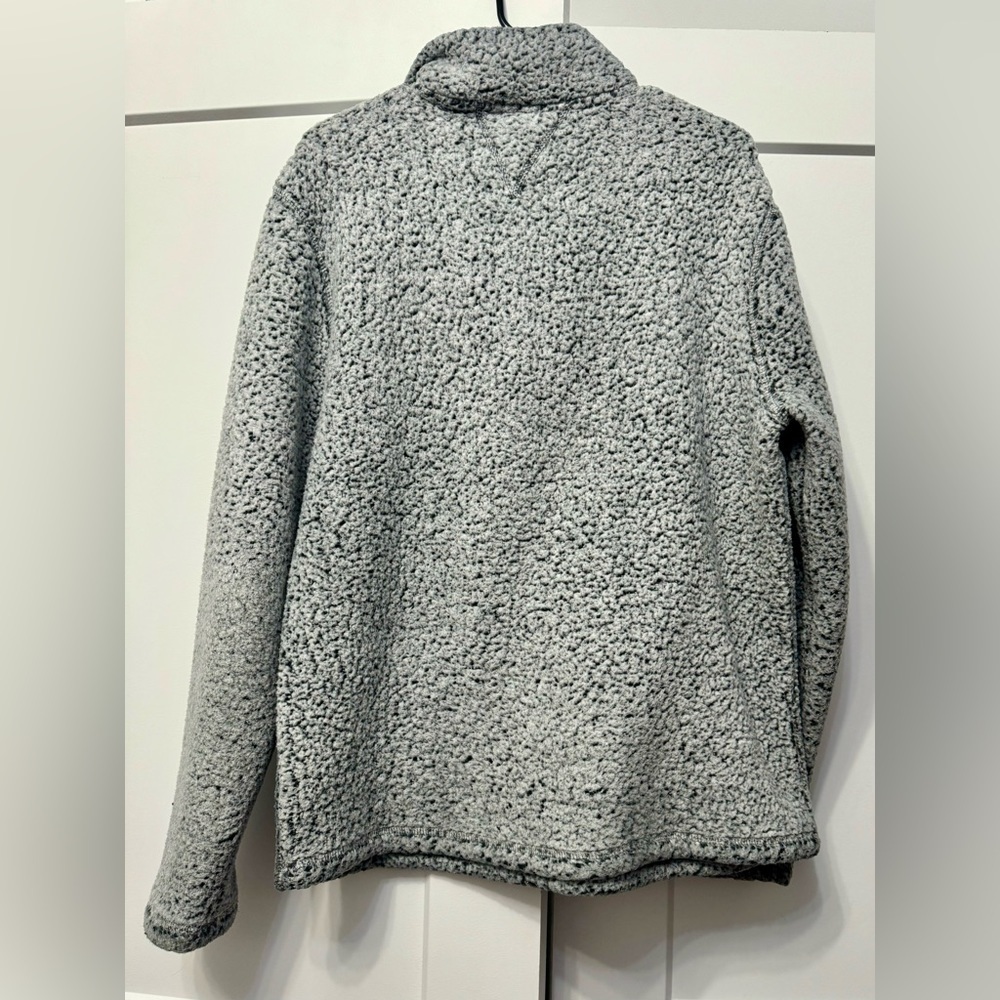Weatherproof Vintage Sherpa Pullover - 1/2 Zip Size Large - Picture 5 of 5